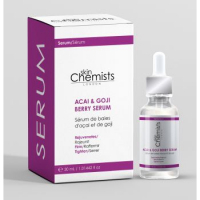 Skin Chemists 'Açaí & Goji Berry Invigorating' Serum - 30 ml