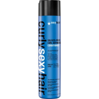 Sexy Hair Après-shampoing 'Curly Color Safe Curl Defining' - 300 ml
