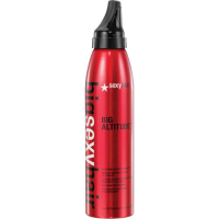 Sexy Hair Mousse 'Big Altitude Bodifying Blow Dry' - 200 ml