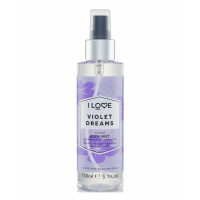 I Love 'Violet Dreams' Körpernebel - 150 ml