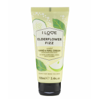 I Love 'Elderflower Fizz' Hand- & Nagelcreme - 100 ml