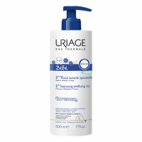 Uriage 'Baby 1st Soothing' Cleansing Oil - 500 ml