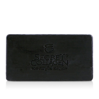 Secret Collagen Savon 'Shea Butter African Black Mud' - 175 g