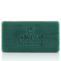 Secret Collagen 'Eucalyptus Skin Tightening' Seife - 175 g