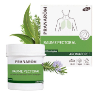 Pranarom 'Pectoral Bio (Eco)' Balm - 80 ml