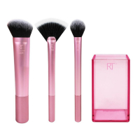 Real Techniques 'Sculpting' Make-up Brush Set - 3 Pieces