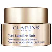 Clarins Crème de nuit 'Nutri-Lumière' - 50 ml