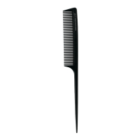 GHD Peigne 'Tail Comb Carbon Anti-Static' - Noir