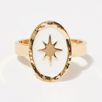 Côme Women's 'Barbade' Adjustable Ring