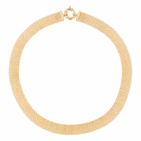 Le Diamantaire Women's 'Maille Calera' Bracelet