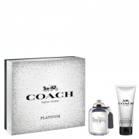 Coach 'Platinum' Perfume Set - 2 Units