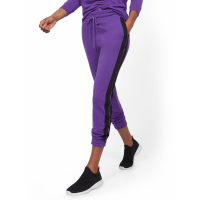 New York & Company Women's 'Side Stripe' Sweatpants
