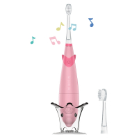 Ailoria 'Bubble Brush Bb-371P Sonic' Electric Toothbrush Set - 5 Pieces