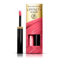 Max Factor 'Lipfinity' Lip Colour - 330 Essential Burgundy 2 Pieces