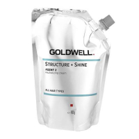 Goldwell Crème 'Structure + Shine Agent 2 Neutralizing' - 400 g