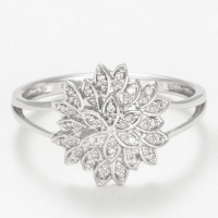 Le Diamantaire Women's 'Aigrette' Ring
