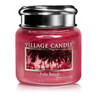 Village Candle Bougie parfumée 'Palm Beach' - 92 g