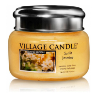 Village Candle Duftende Kerze - Sunlit Jasmine 310 g