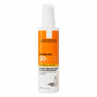 La Roche-Posay Anthelios Crème Solaire En Spray Spf50+ 200Ml - 200 ml