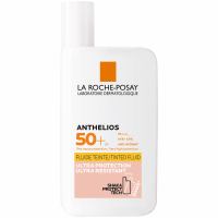 La Roche-Posay 'Anthelios Invisible Avec Parfum 50+' Getöntes BB Fluid - 50 ml
