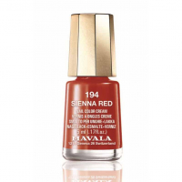 Mavala 'Mini Color' Nail Polish - 194 Sienna Red 5 ml