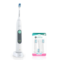 Philips 'Sonicare Serie 3 HX6612/26' Brush heads, Electric Toothbrush - 4 Units