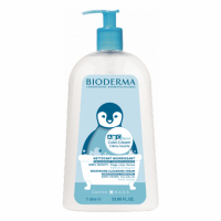 Bioderma 'ABCDerm Cold-Cream' Cleansing Cream - 1 L