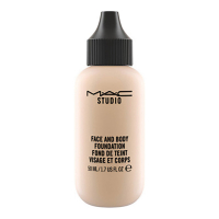 Mac Cosmetics 'Studio Face And Body' Foundation - C2 50 ml