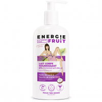Energie Fruit 'Coco & Huile D’Argan Bio - Sans Silicone' Moisturizing Body Milk - 300 ml