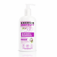 Energie Fruit '2 En 1 Sans Silicone - Coco Et Beurre De Karite Bio' Hair Mask - 300 ml
