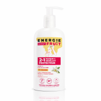 Energie Fruit Masque pour les cheveux '2 En 1 Sans Silicone - Vanille & Huile De Buriti Bio' - 300 ml