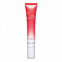 Clarins 'Milky Mousse' Lippencreme - 01 Milky Strawberry 10 ml