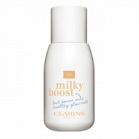 Clarins 'Milky Boost Lait Bonne Mine' Foundation - 01 Milky Cream 50 ml