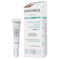 Oenobiol 'Correcteur De Rides Instantane' Eyes & Lips Contour Cream - 8 ml