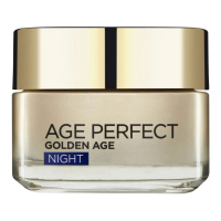 L'Oréal Paris 'Age Perfect Golden Age Reactivating Cooling' Nachtcreme - 50 ml