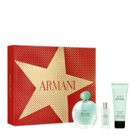 Giorgio Armani 'Acqua Di Gioia' Perfume Set - 3 Units