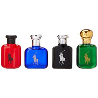 Ralph Lauren 'Polo' Parfüm Set - 4 Einheiten