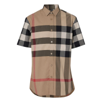 Burberry Men's 'Classic' Short sleeve shirt