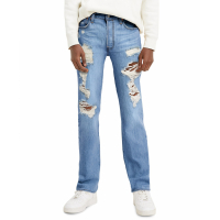 Levi's Jeans '501 Ripped' pour Hommes