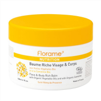 Florame Baume riche 'Visage & Corps' - 180 ml
