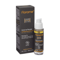 Florame  Shaving Oil - 30 ml