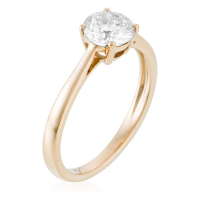 Le Diamantaire Women's 'Solitaire Impérial' Ring