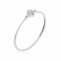 Le Diamantaire Women's 'Alma' Ring