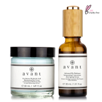 Avant 'Ultimate Glow Booster' Face Care Set - 2 Pieces