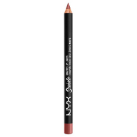 Nyx Professional Make Up Crayon à lèvres 'Suede Matte' - Cannes 3.5 g