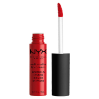 Nyx Professional Make Up Crème pour les lèvres 'Soft Matte' - Amsterdam 8 ml