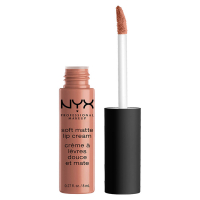 Nyx Professional Make Up Crème pour les lèvres 'Soft Matte' - Abu Dhabi 8 ml