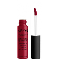 Nyx Professional Make Up Crème pour les lèvres 'Soft Matte' - Monte Carlo 8 ml