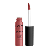 Nyx Professional Make Up 'Soft Matte' Lippencreme - Shanghai 8 ml
