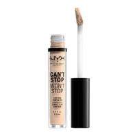Nyx Professional Make Up 'Can't Stop Won't Stop Contour' Concealer - Light Ivory 3.5 ml
